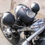 Motorkerékpár Dnepr MT 10 leírások, felülvizsgálat