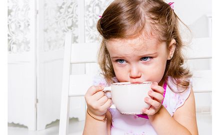 Este posibil ca copiii să bea cafea toate argumentele pro și contra