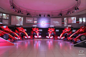 Muzeul Ferrari, pe o excursie de la Rimini cu compania