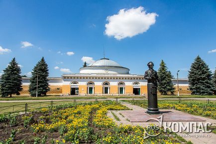 Museum Hrenovskoy csap (lovas) Múzeum Hrenovskoy csap