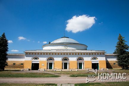 Музей Хреновского кінного заводу