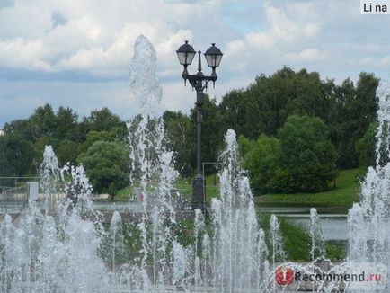 Múzeum Tsaritsyno, Moszkva - „múzeum-tartalék - Tsaritsyno - - az egyik legszebb