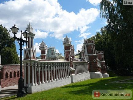 Музей-заповідник Царицино, москва - «музей-заповідник - Царицино - - одне з найкрасивіших місць