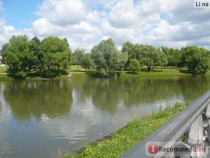 Музей-заповідник Царицино, москва - «музей-заповідник - Царицино - - одне з найкрасивіших місць