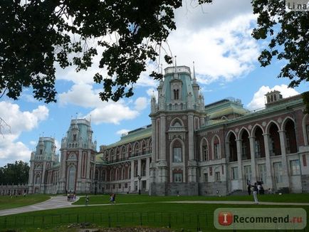 Музей-заповідник Царицино, москва - «музей-заповідник - Царицино - - одне з найкрасивіших місць