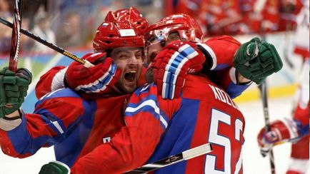 Найбільш популярні види спорту в росії