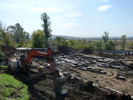 Наше будівництво, ФГБУ приморська міжобласна ветеринарна лабораторія