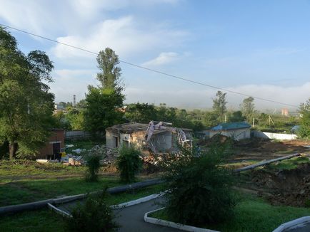 Наше будівництво, ФГБУ приморська міжобласна ветеринарна лабораторія