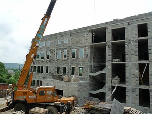 Наше будівництво, ФГБУ приморська міжобласна ветеринарна лабораторія