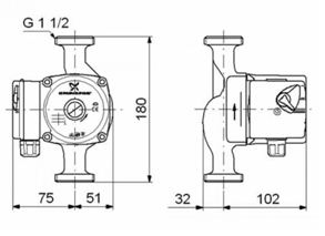 Szivattyúk fűtési Grundfos (Grundfos) video-telepítési utasításokat a kezüket, különösen