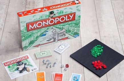 Joc de masă - Monopoly, opinia mea