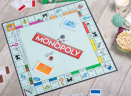 Joc de masă - Monopoly, opinia mea