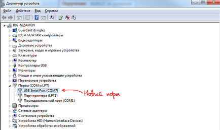 Configurarea metrologicului scanerului ms 7120