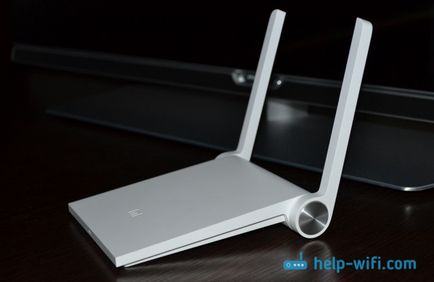 Configurarea routerului xiaomi mini wifi