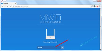 Configurarea routerului xiaomi mini wifi