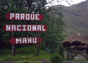 Manu Nemzeti Park, Manu Nemzeti Park