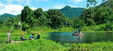 Національний парк ману, manú national park