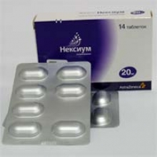 Nexium, gastrointestinale, medicamente - portal medical - toate farmaciile ru