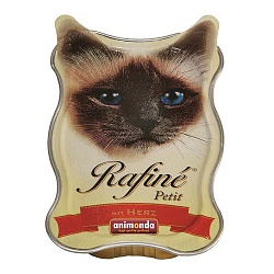 Німецькі консерви для кішок
