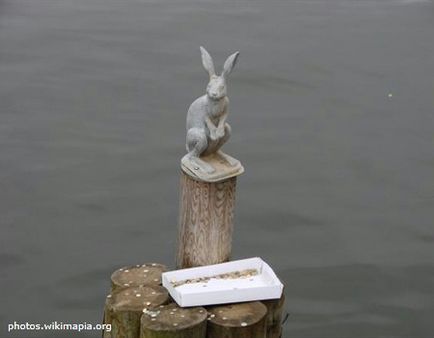 Monumente neobișnuite la animale care pot fi văzute la Sankt Petersburg