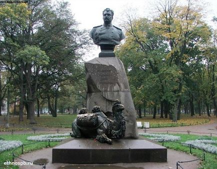 Monumente neobișnuite la animale care pot fi văzute la Sankt Petersburg