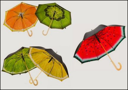Незвичайний парасольку в подарунок, подарунки для чоловіків