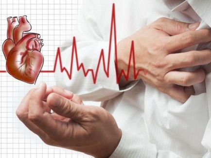 Instabil angina pectoris - besorolás, tünetei és kezelése