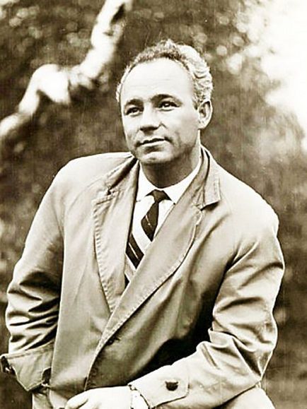 Nikolai Rybnikov biografie, fotografie, viata privata