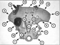 Nissan maxima qx, îndepărtarea, verificarea unei stări și instalarea unui lanț și asteriscuri ale unei unități de unsoare, ниссан