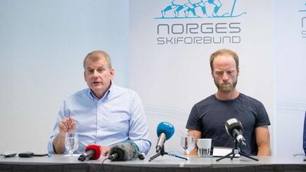 Astmaticienii norvegieni au dopat