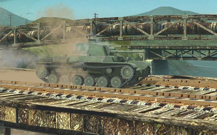 O nouă națiune se întâlnește cu tancurile japoneze!