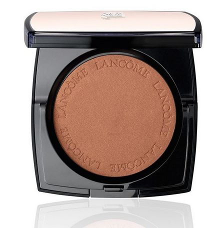 Нова пудра для обличчя lancome belle de teint powder spring 2015