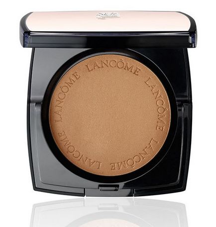 Нова пудра для обличчя lancome belle de teint powder spring 2015