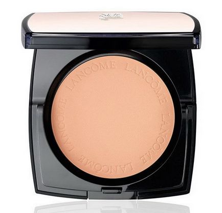 Нова пудра для обличчя lancome belle de teint powder spring 2015