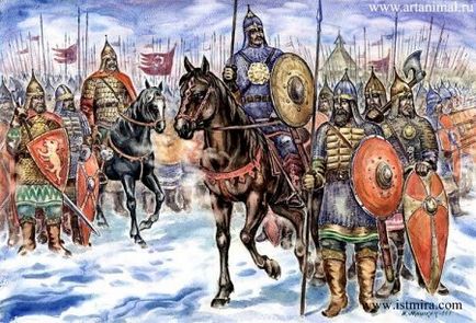 Armata din Novgorod