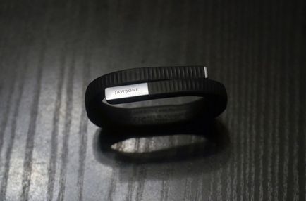 Огляд і досвід використання браслета jawbone up 24