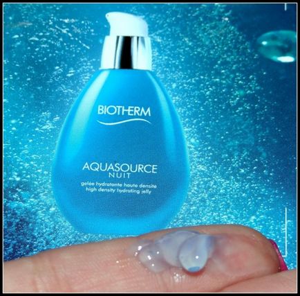 Огляд та відгуки нової зволожуючою сироватки biotherm aquasource deep serum