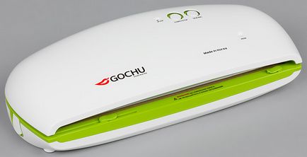 Огляд і тест вакууматора gochu vac-470 оригінальний прилад з Кореї, що економить фізичні зусилля