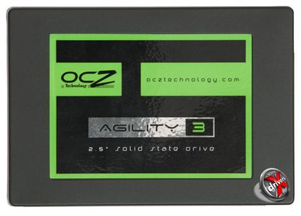 Privire de ansamblu asupra agilității ocz 3 de 120 GB