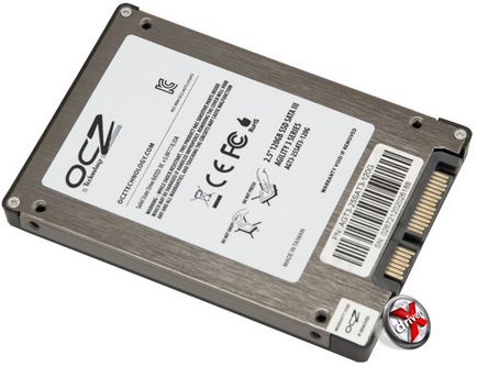 Áttekintés OCZ Agility 3 120 Gbyte