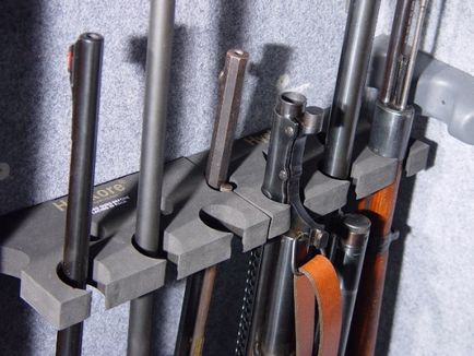 Privire de ansamblu a seifurilor de arme - depozitare sigură a armelor