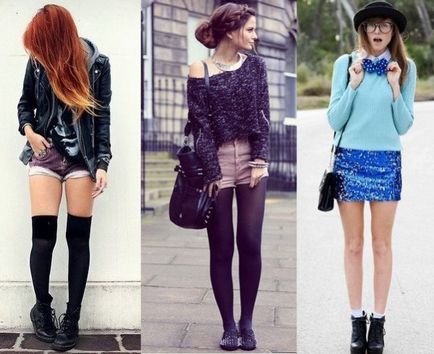 Îmbrăcăminte și stil hipsterov - pentru cei din subiect