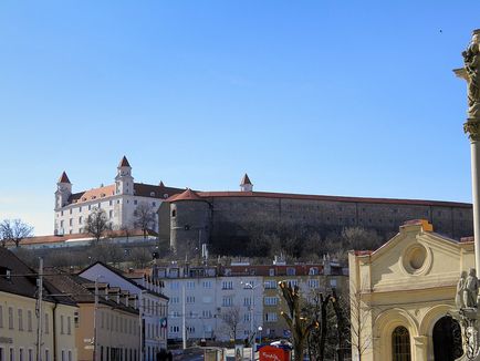 Într-o zi în Bratislava