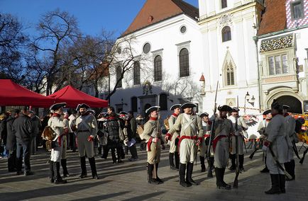 Într-o zi în Bratislava