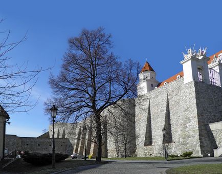 Один день в Братиславі