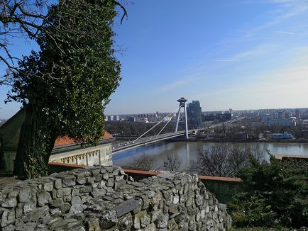 Într-o zi în Bratislava