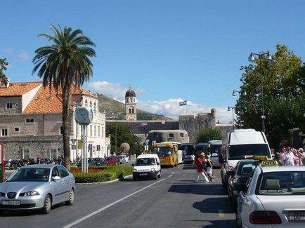 Один день в Дубровнику (фотозвіт про поїздку з Будви) - дубровник (хорватія)