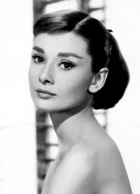 Audrey Hepburn - Életrajz