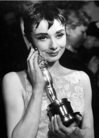 Audrey Hepburn - biografie