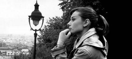 Audrey Hepburn - biografie